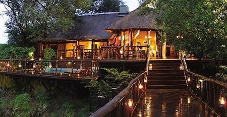 Madikwe River Lodge Mpumalanga Eksteriør billede
