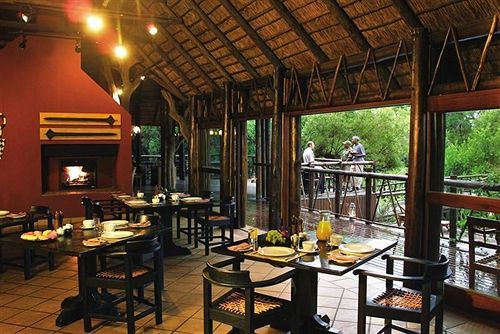 Madikwe River Lodge Mpumalanga Eksteriør billede