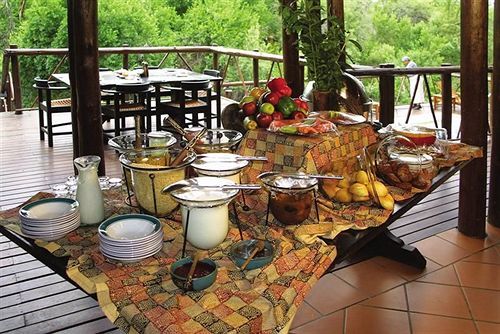 Madikwe River Lodge Mpumalanga Eksteriør billede