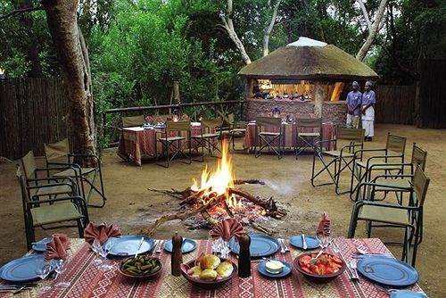 Madikwe River Lodge Mpumalanga Eksteriør billede
